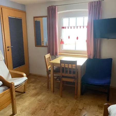 Ferienzimmer Oelhaf In Blau Self Check-in Mit Key-tresore *