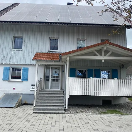 Ferienzimmer Oelhaf In Blau Self Check-in Mit Key-tresore *