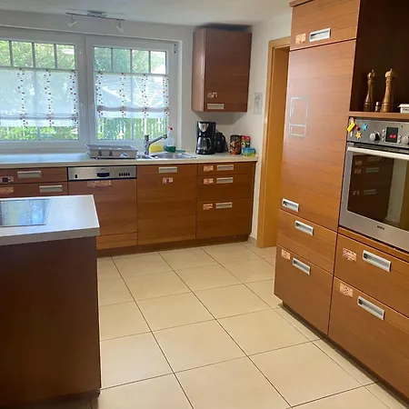 Ferienzimmer Oelhaf In Blau Self Check-in Mit Key-tresore Homestay *